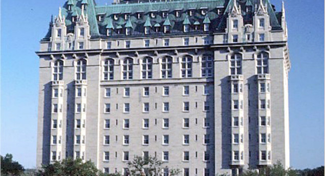 Fort Garry Hotel