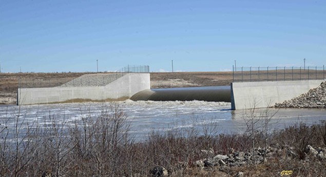 Red River Floodway