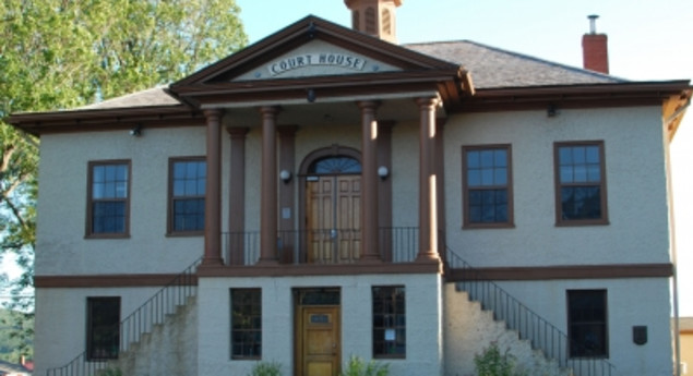 Annapolis County Courthouse