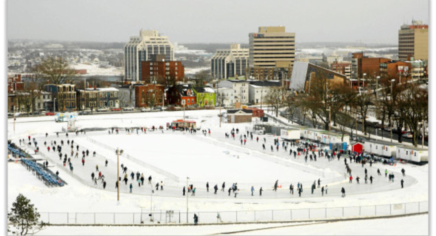 Halifax Oval