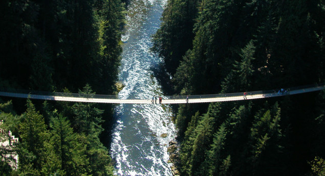Capilano Suspension Bridge Park