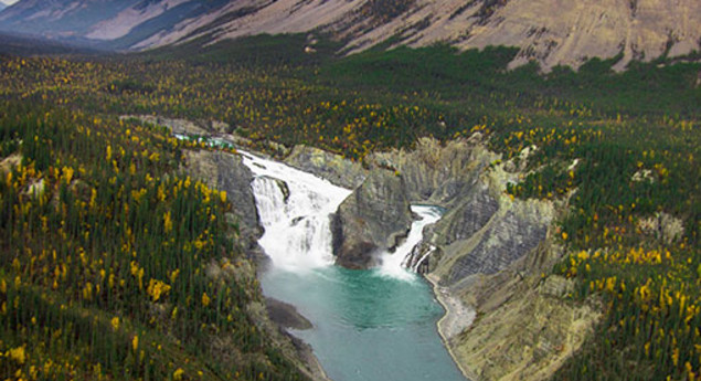 Nahanni National Park Reserve