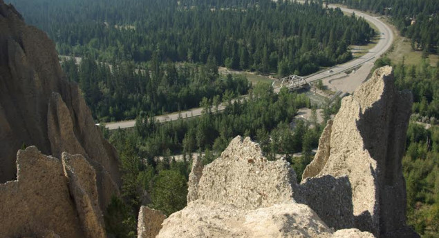 Fairmont Hoodoos