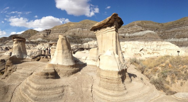 Hoodoos Trail