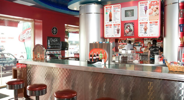 Always Refreshing Soda Shop