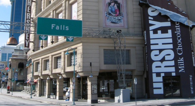 Hershey Store
