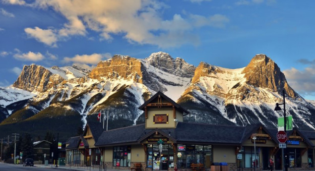 Town of Canmore