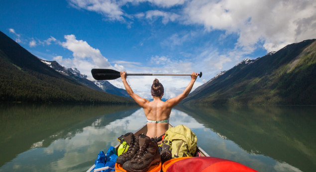 Bowron Lake Provincial Park