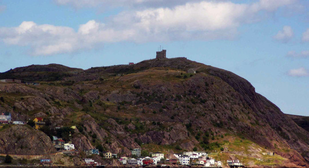 Signal Hill National Historic Site