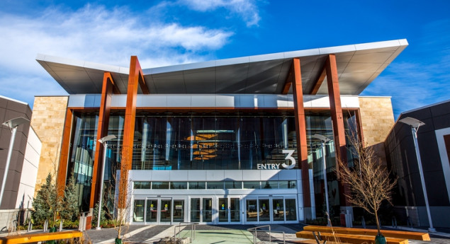 Tsawwassen Mills Mall