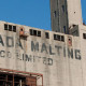 Canada Malting Silos