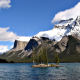 Lake Minnewanka