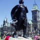 Harper Memorial (Sir Galahad)