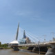 Esplanade Riel / Provencher Bridge