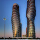 Absolute Towers (Marilyn Monroe Towers)