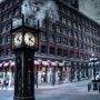 Gastown Steam Clock