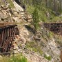 Myra Canyon Trestles