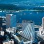 The Fairmont Waterfront Hotel, Vancouver