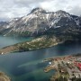 Waterton Glacier International Peace Park