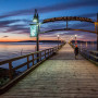 White Rock Pier and Promenade