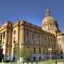 Alberta Legislature Building