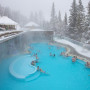 Banff Upper Hot Spring