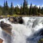 Athabasca Falls