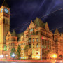 Old Toronto City Hall And York County Court House