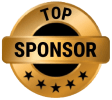 Badge for sponsor companies