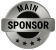 Badge for sponsor companies