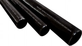 Tubos de acero ASTM