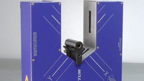 Intelligenten Lasersensoren - TABLE-GAUGE Ausführung