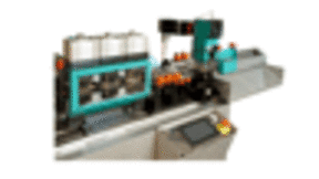 MTF20 straightening and cutting machines for wires & TIG welding rod