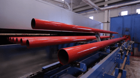 Tubes à haute pression et tuyaux en acier