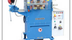 Butt welding machines for copper or aluminum conductors