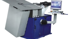 CNC-gesteuerte Biegemaschine zur Herstellung von Drahtbiegeteile mit 5 Achsen