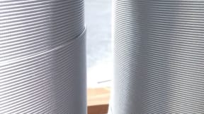 Funi in acciaio zincato, inox o lucido