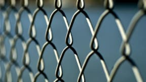 Coated steel wire for fencing and bookbinding