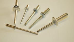 Standard, multigrip, sealed & structural blind rivets