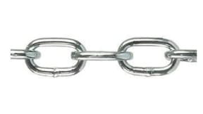 Standard link chain