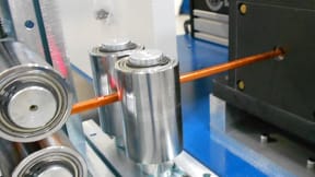 Systems for induction curing