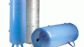 Serbatoi per aria compressa