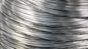 Stainless steel wire