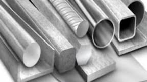 Drawn star shaped and cold rolled triangular steel bars