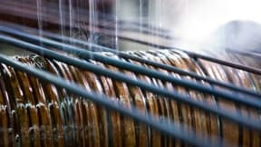Steel wire for spokes