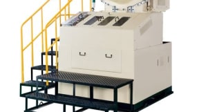 Jian-Hwa HLT pneumatic double-spindle tapping machines