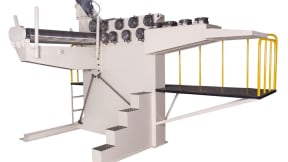 Wire-puller for Jian Hwa HNF heading machines