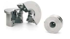 Split dies