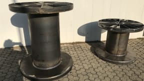 Carpentry structural reels