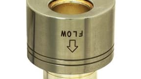 Heat-resistant air amplifiers for hot air moving